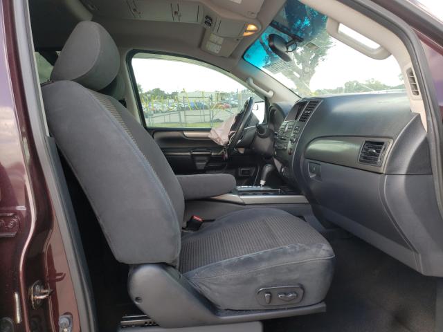 Photo 4 VIN: 5N1AA0NDXEN611382 - NISSAN ARMADA SV 