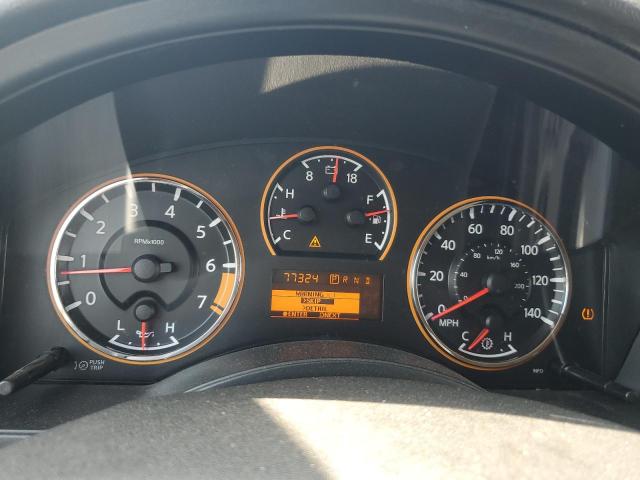 Photo 8 VIN: 5N1AA0NDXEN612743 - NISSAN ARMADA SV 