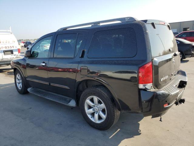 Photo 1 VIN: 5N1AA0NDXFN601209 - NISSAN ARMADA SV 