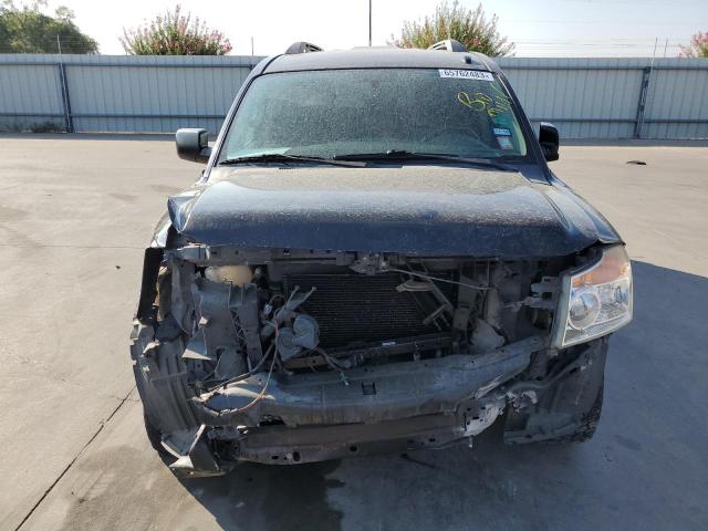 Photo 4 VIN: 5N1AA0NDXFN601209 - NISSAN ARMADA SV 