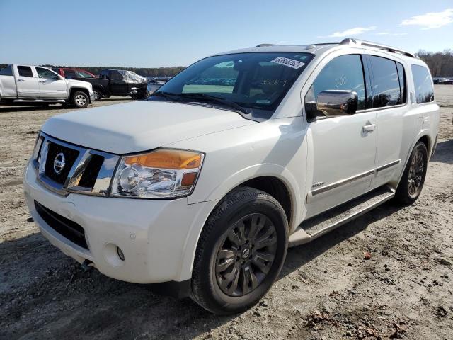 Photo 1 VIN: 5N1AA0NDXFN602750 - NISSAN ARMADA SV 