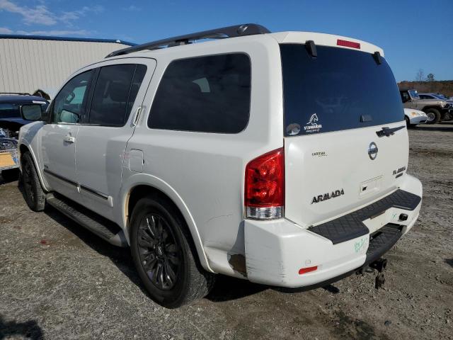 Photo 2 VIN: 5N1AA0NDXFN602750 - NISSAN ARMADA SV 