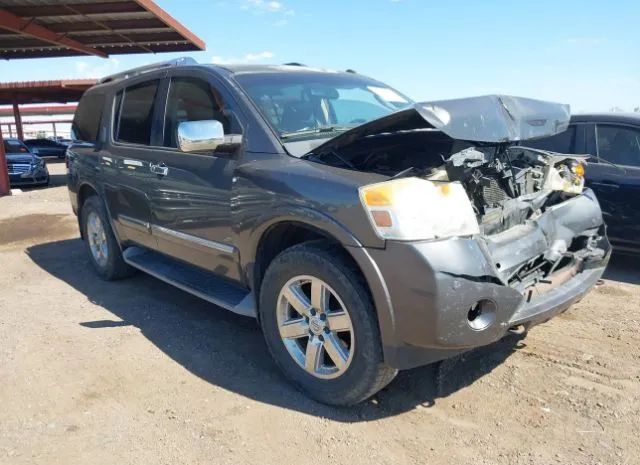 Photo 0 VIN: 5N1AA0NE0AN614780 - NISSAN ARMADA 