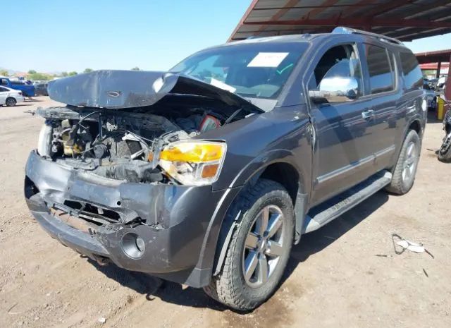 Photo 1 VIN: 5N1AA0NE0AN614780 - NISSAN ARMADA 