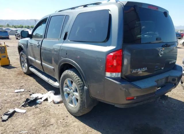 Photo 2 VIN: 5N1AA0NE0AN614780 - NISSAN ARMADA 