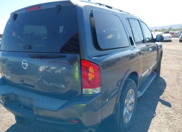 Photo 3 VIN: 5N1AA0NE0AN614780 - NISSAN ARMADA 