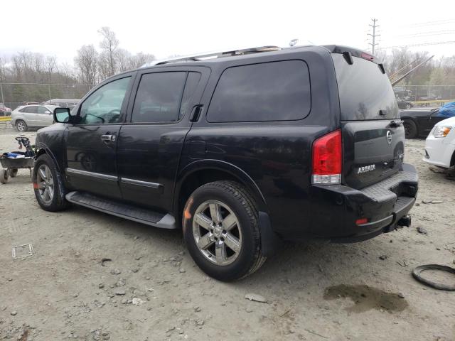 Photo 1 VIN: 5N1AA0NE0AN623317 - NISSAN ARMADA PLA 