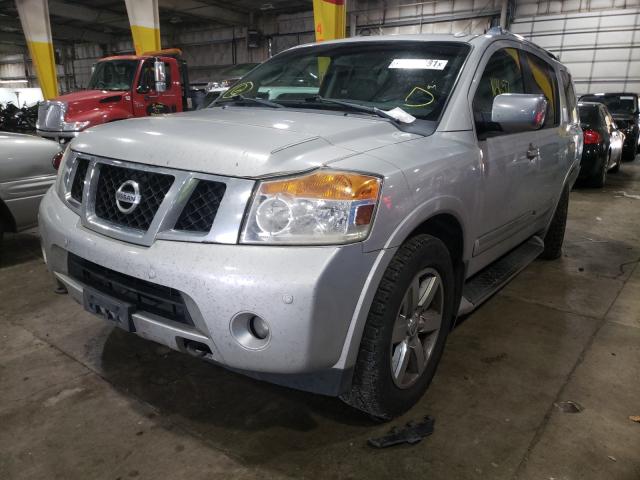 Photo 1 VIN: 5N1AA0NE0BN619320 - NISSAN ARMADA PLA 