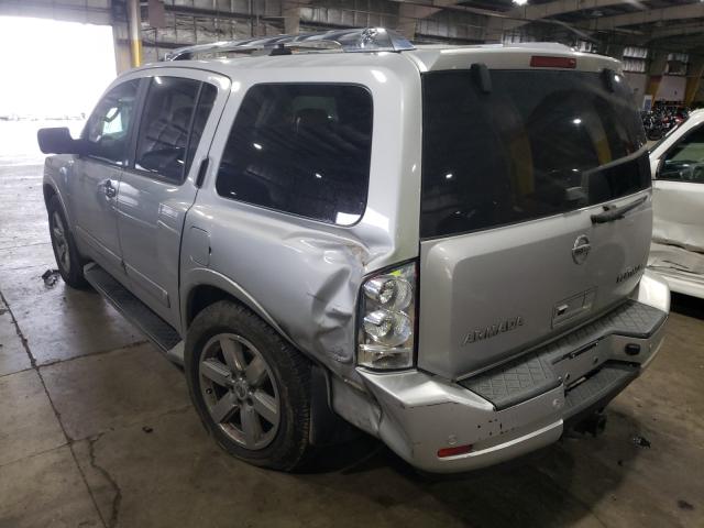 Photo 2 VIN: 5N1AA0NE0BN619320 - NISSAN ARMADA PLA 