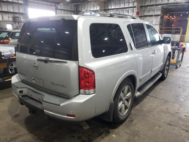 Photo 3 VIN: 5N1AA0NE0BN619320 - NISSAN ARMADA PLA 