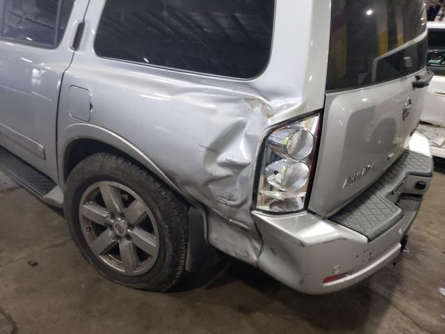 Photo 8 VIN: 5N1AA0NE0BN619320 - NISSAN ARMADA PLA 