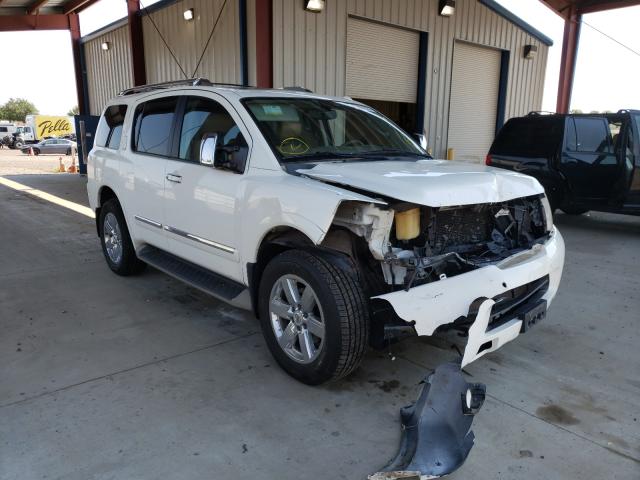 Photo 0 VIN: 5N1AA0NE0BN621259 - NISSAN ARMADA PLA 