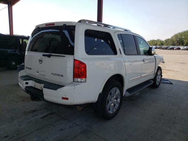 Photo 3 VIN: 5N1AA0NE0BN621259 - NISSAN ARMADA PLA 