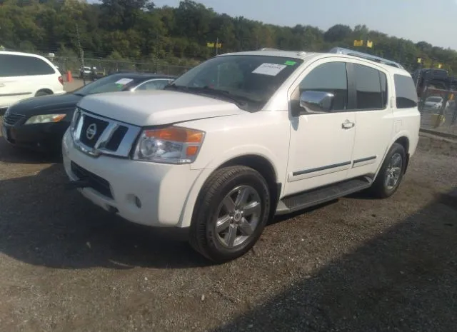 Photo 1 VIN: 5N1AA0NE0CN604981 - NISSAN ARMADA 