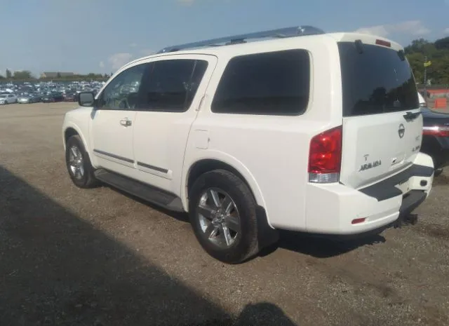 Photo 2 VIN: 5N1AA0NE0CN604981 - NISSAN ARMADA 