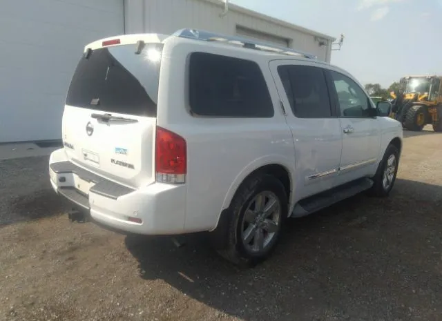 Photo 3 VIN: 5N1AA0NE0CN604981 - NISSAN ARMADA 