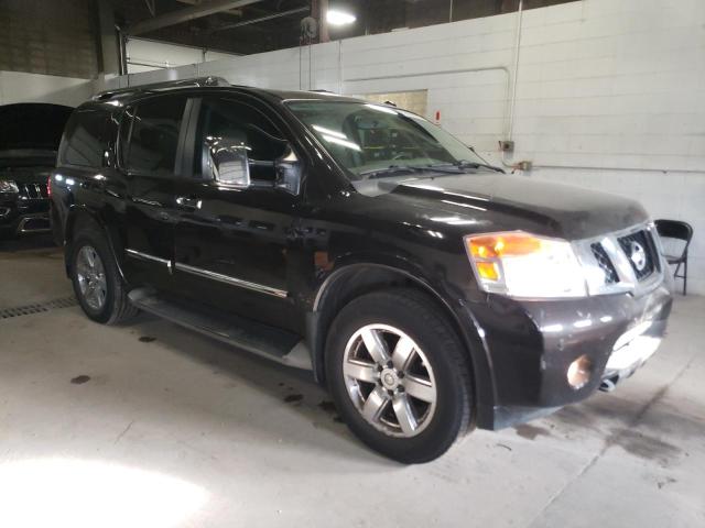 Photo 3 VIN: 5N1AA0NE0CN605371 - NISSAN ARMADA 