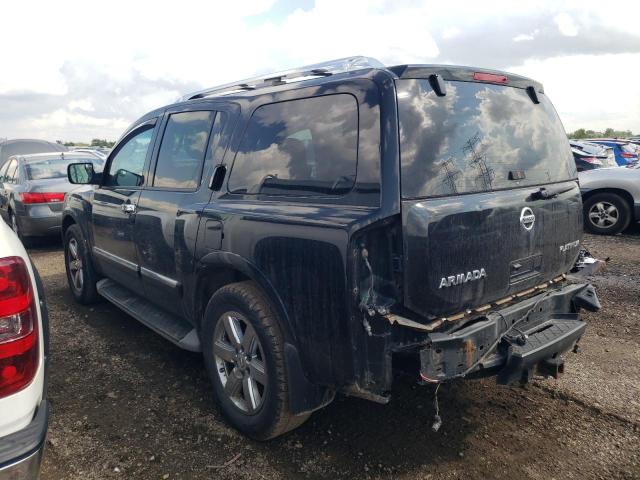 Photo 1 VIN: 5N1AA0NE0CN606312 - NISSAN ARMADA SV 