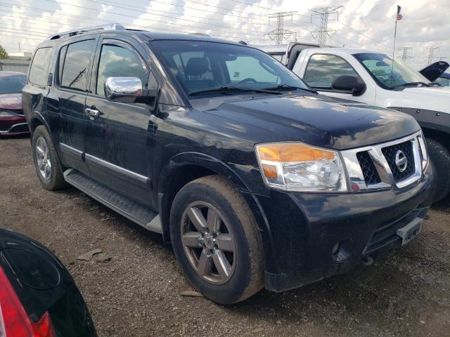 Photo 3 VIN: 5N1AA0NE0CN606312 - NISSAN ARMADA SV 