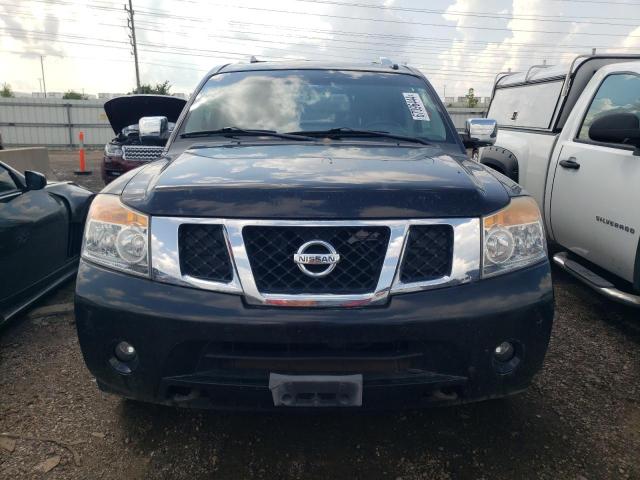 Photo 4 VIN: 5N1AA0NE0CN606312 - NISSAN ARMADA SV 