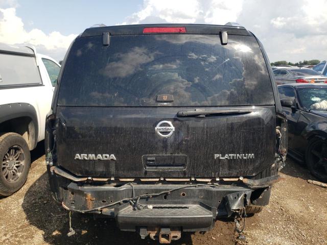 Photo 5 VIN: 5N1AA0NE0CN606312 - NISSAN ARMADA SV 