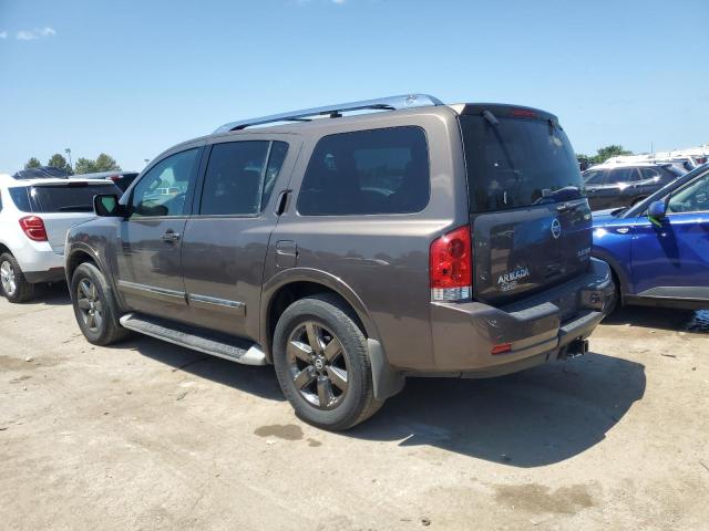 Photo 1 VIN: 5N1AA0NE0DN614721 - NISSAN ARMADA PLA 