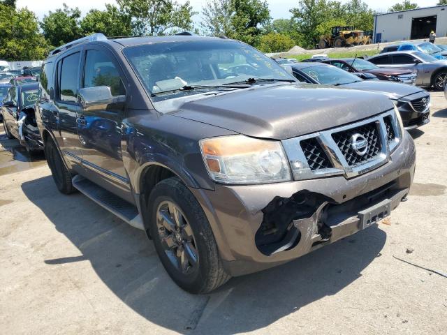 Photo 3 VIN: 5N1AA0NE0DN614721 - NISSAN ARMADA PLA 