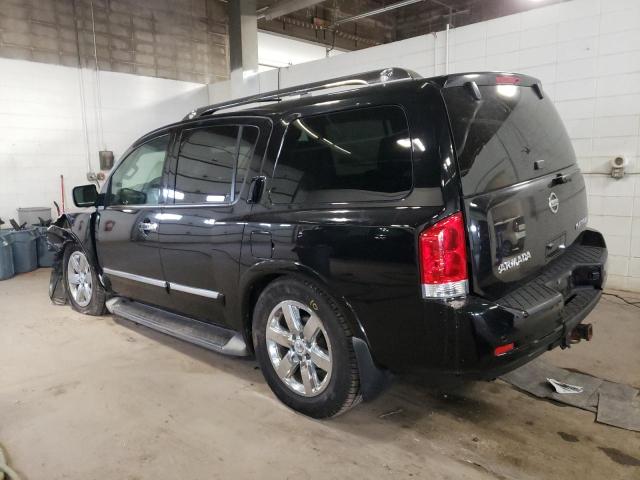 Photo 1 VIN: 5N1AA0NE0DN615447 - NISSAN ARMADA 