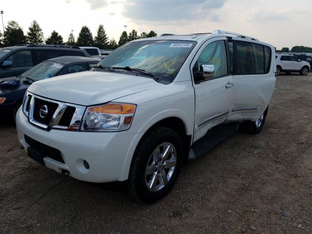 Photo 1 VIN: 5N1AA0NE0EN609472 - NISSAN ARMADA PLA 