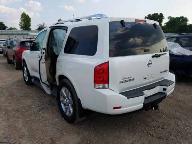 Photo 2 VIN: 5N1AA0NE0EN609472 - NISSAN ARMADA PLA 