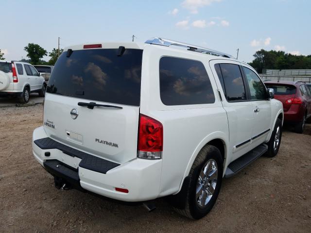 Photo 3 VIN: 5N1AA0NE0EN609472 - NISSAN ARMADA PLA 