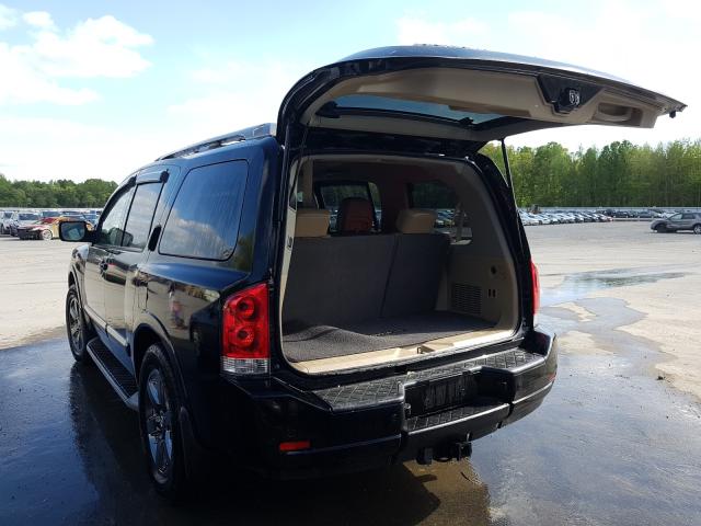 Photo 2 VIN: 5N1AA0NE0EN610735 - NISSAN ARMADA PLA 