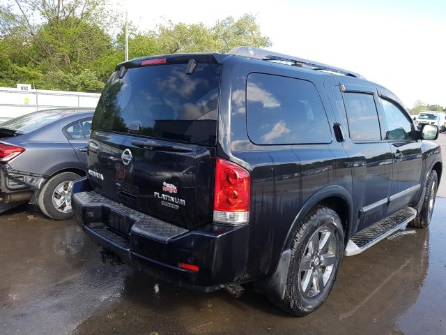 Photo 3 VIN: 5N1AA0NE0EN610735 - NISSAN ARMADA PLA 