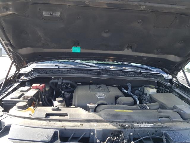 Photo 6 VIN: 5N1AA0NE0EN610735 - NISSAN ARMADA PLA 