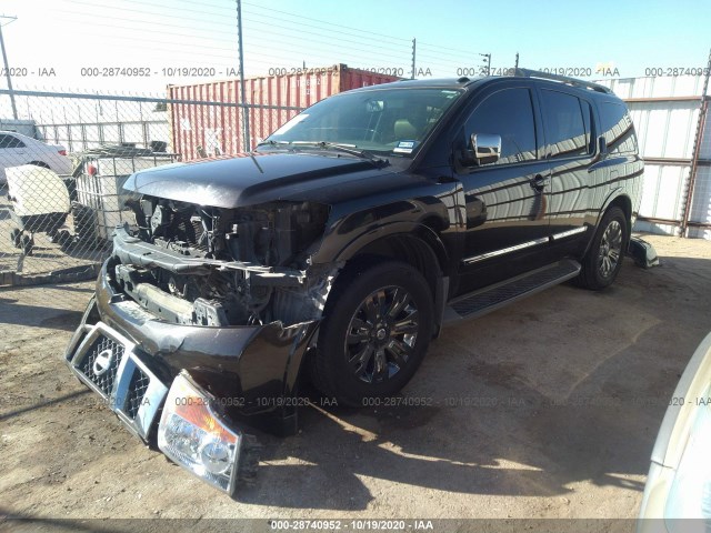 Photo 1 VIN: 5N1AA0NE0FN615788 - NISSAN ARMADA 