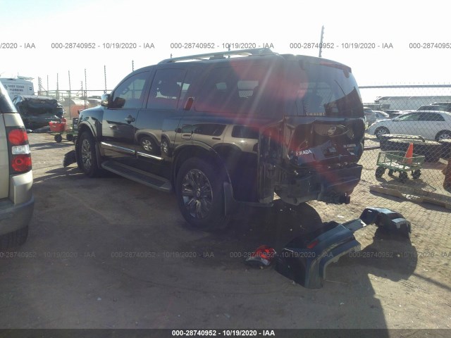 Photo 2 VIN: 5N1AA0NE0FN615788 - NISSAN ARMADA 