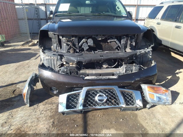 Photo 5 VIN: 5N1AA0NE0FN615788 - NISSAN ARMADA 