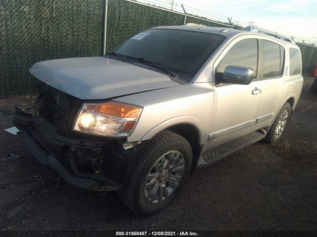 Photo 1 VIN: 5N1AA0NE0FN622014 - NISSAN ARMADA 