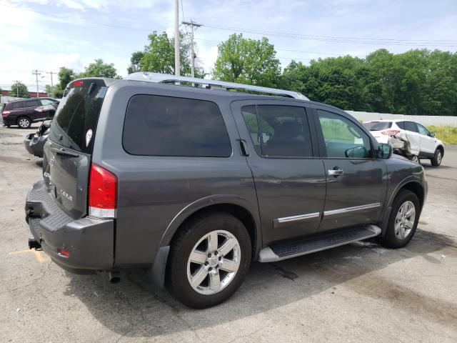 Photo 3 VIN: 5N1AA0NE1AN607675 - NISSAN ARMADA PLA 