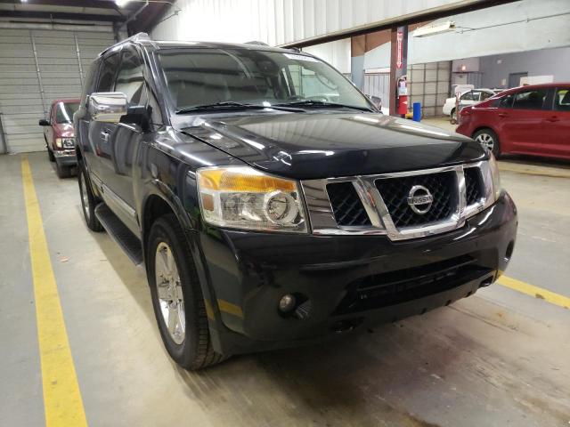 Photo 0 VIN: 5N1AA0NE1AN620569 - NISSAN ARMADA 