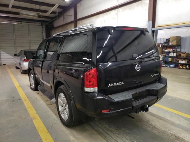 Photo 2 VIN: 5N1AA0NE1AN620569 - NISSAN ARMADA 