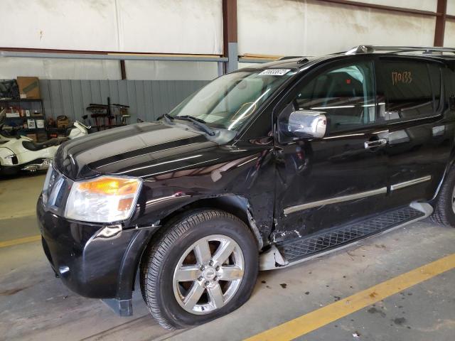 Photo 8 VIN: 5N1AA0NE1AN620569 - NISSAN ARMADA 