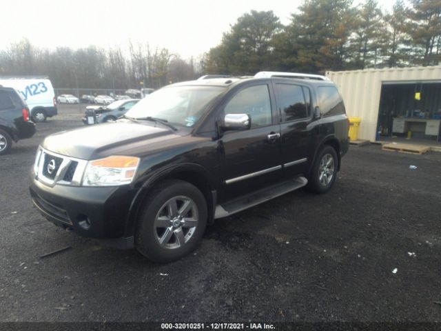 Photo 1 VIN: 5N1AA0NE1BN604356 - NISSAN ARMADA 