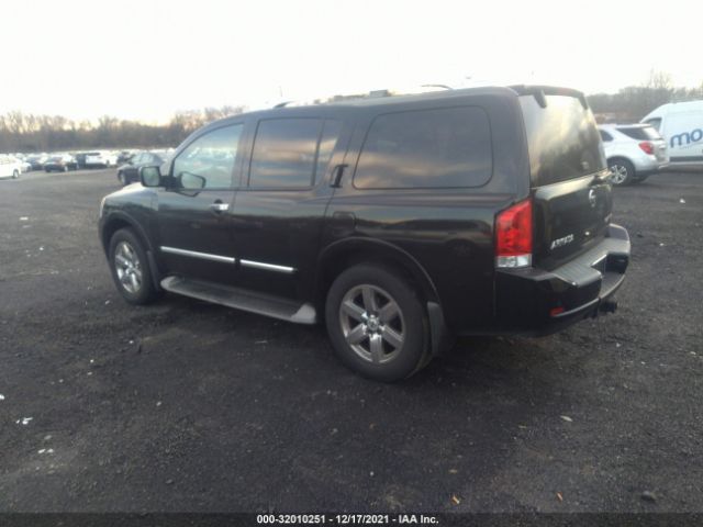 Photo 2 VIN: 5N1AA0NE1BN604356 - NISSAN ARMADA 