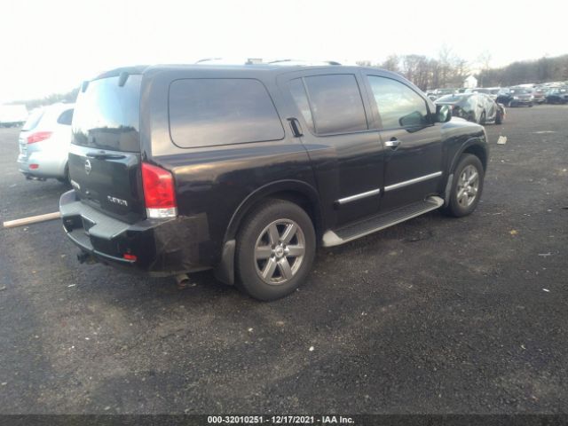 Photo 3 VIN: 5N1AA0NE1BN604356 - NISSAN ARMADA 