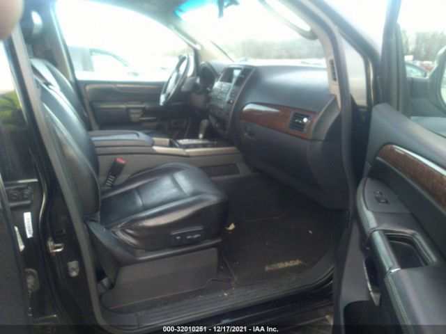 Photo 4 VIN: 5N1AA0NE1BN604356 - NISSAN ARMADA 