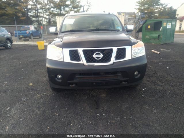 Photo 5 VIN: 5N1AA0NE1BN604356 - NISSAN ARMADA 