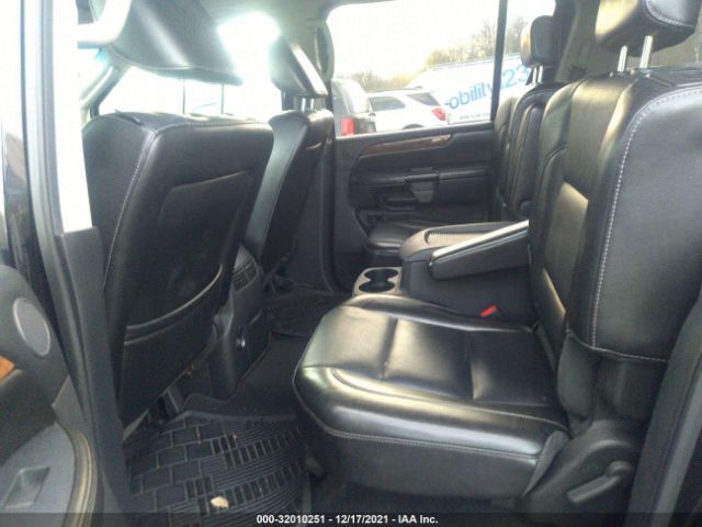 Photo 7 VIN: 5N1AA0NE1BN604356 - NISSAN ARMADA 