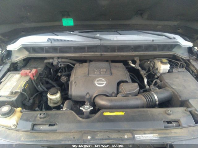 Photo 9 VIN: 5N1AA0NE1BN604356 - NISSAN ARMADA 