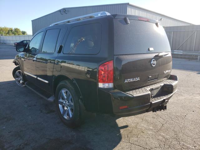 Photo 2 VIN: 5N1AA0NE1BN610352 - NISSAN ARMADA PLA 